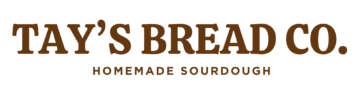 flat logo brown and white